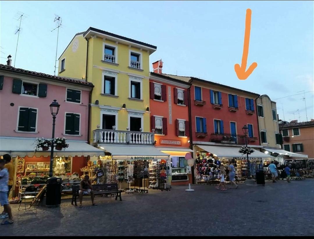 Casamarin8 Leilighet Caorle Eksteriør bilde