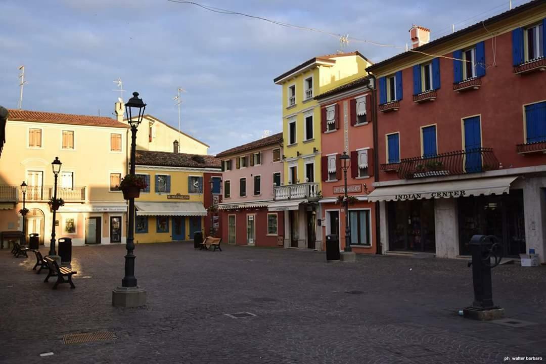 Casamarin8 Leilighet Caorle Eksteriør bilde